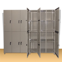 lockers, Ankur Engineering Works, Ahmednagar