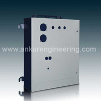 Fabricated Boxes, Ankur Engineering Works, Ahmednagar