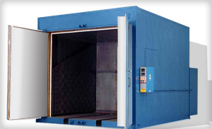 Batch Type Ovens, Neatwind Industries, Ahmednagar