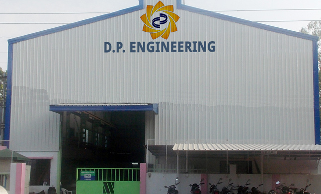 D.P Engineering