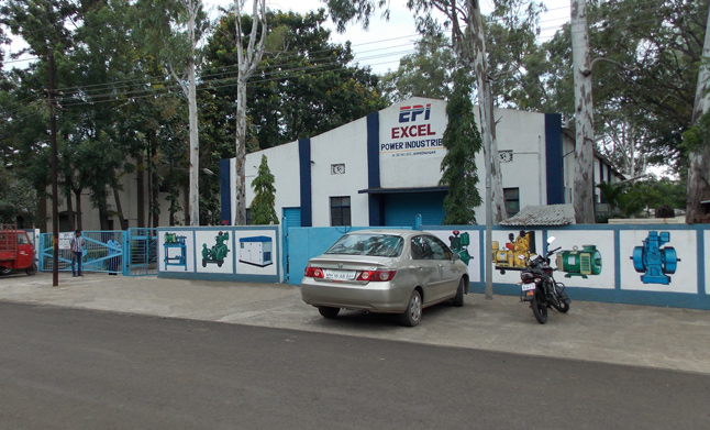 Excel Power Industries