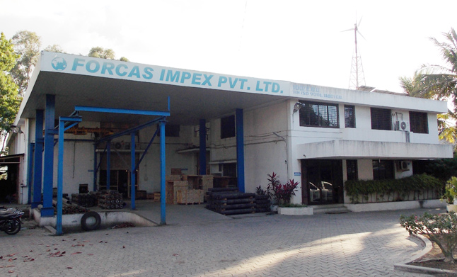 Forcas Impex Pvt Ltd