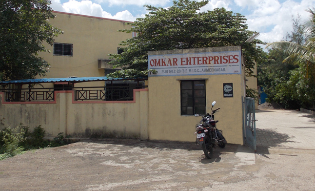 Omkar Enterprises