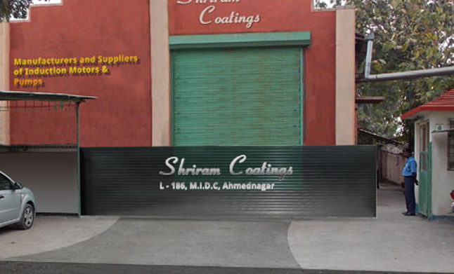 Shriram Coatings