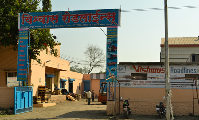 Vishwas Roadlines