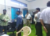 Japanese delegation visited Auto Cluster