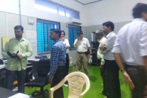 Japanese delegation visited Auto Cluster